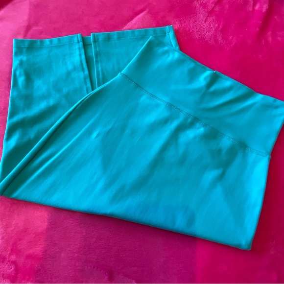 Bebe Blue Knit Pencil Skirt Size XS - Picture 7 of 15